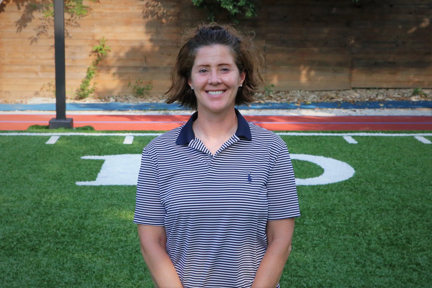 After spending a year as the executive director and head coach of G10 Academy FC, Rennie Rebe will find herself back on a high school campus this fall. She is the girls head soccer coach at Jordan High, Katy ISD’s ninth high school that opens in August.