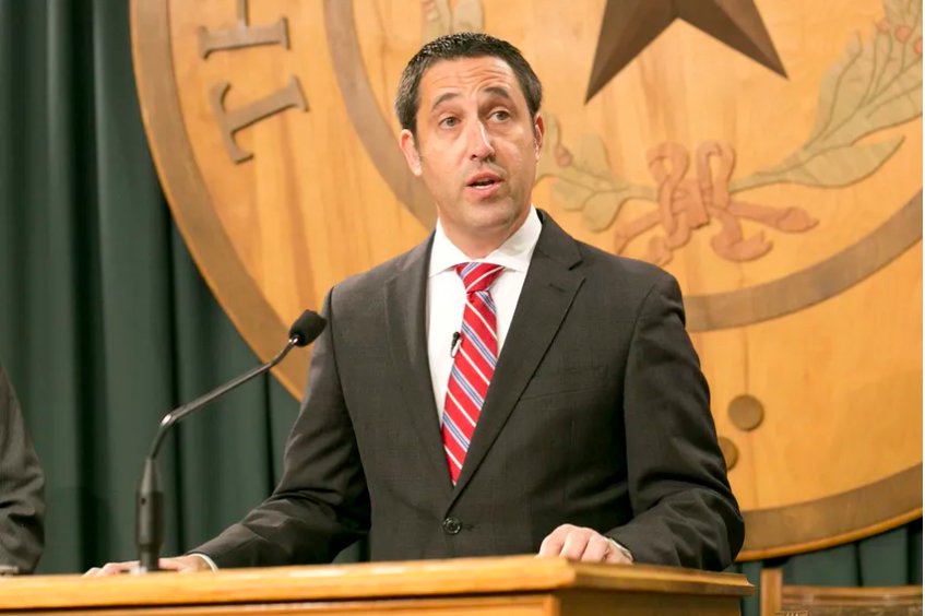 Texas Comptroller Glenn Hegar told lawmakers that state coffers will likely take a significant hit from the coronavirus pandemic.