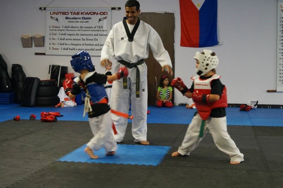 Rock Solid Martial Arts keeps family tradition kicking in
