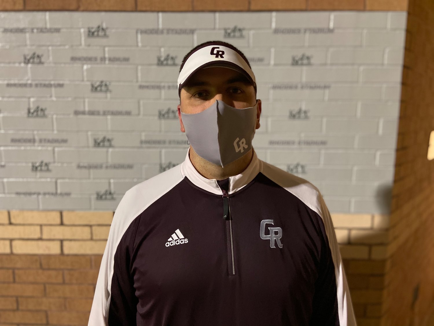 Cinco Ranch head coach Chris Dudley was named District 19-6A coach of the year.