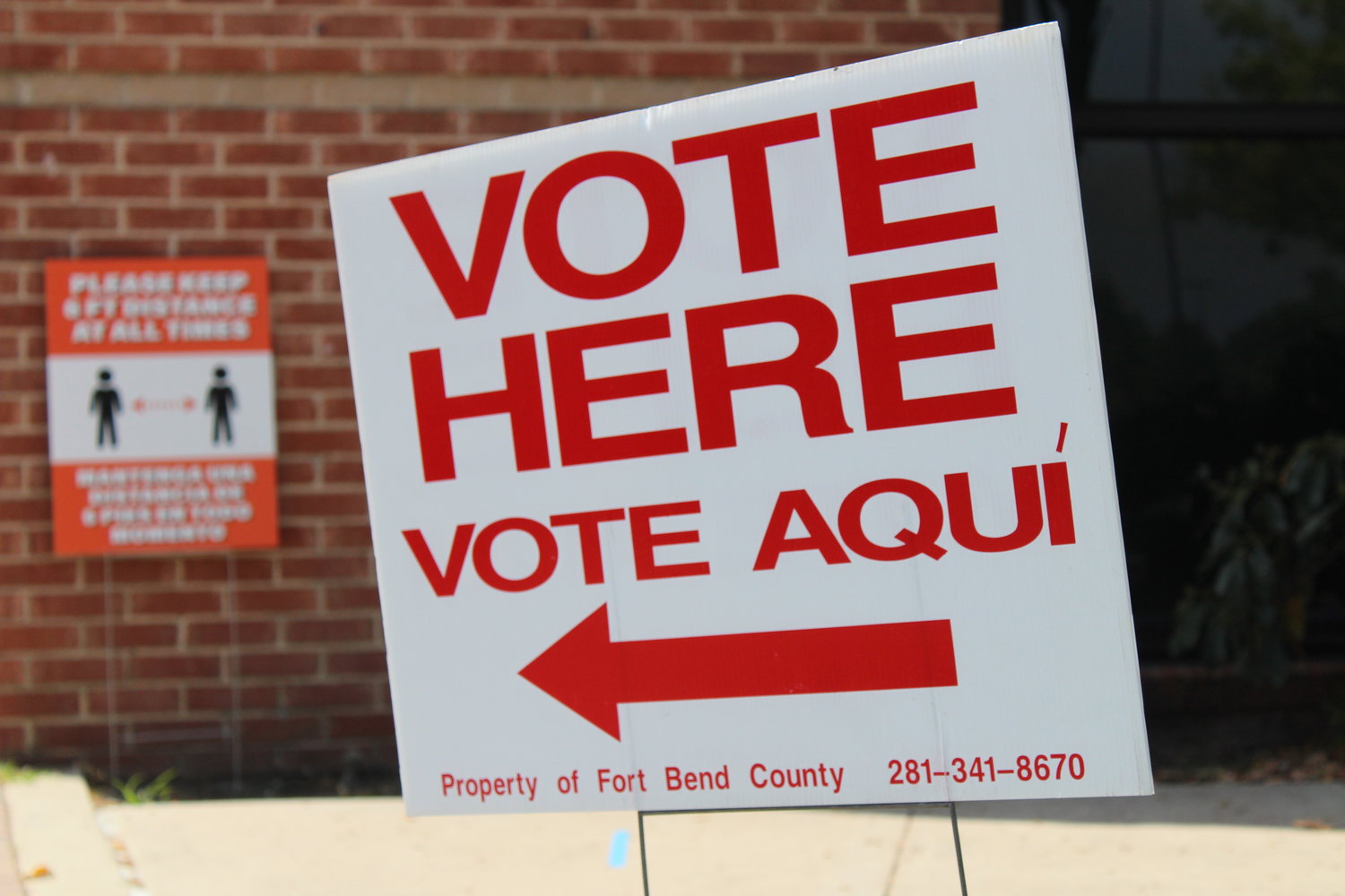 Katy area voters saw several elections that could change the political landscape of the area, including the race for Harris County Commissioner for Precinct 3, a position which has been held by Steve Radack since 1988.