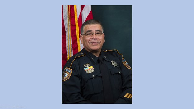 Harris County Sheriff's Office Deputy Johnny Tunches passed away Nov. 3 after a fight with COVID-19.