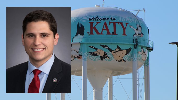 Matthew Ferraro is president of the Katy Area Chamber of Commerce and has served in that role since April of 2019. He was recently named to the Texas Chamber of Commerce Executives Board of Directors for the 2021 fiscal year.