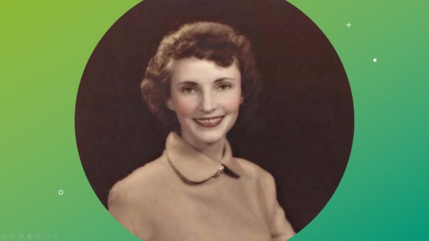 Donna Rita Hopfe passed away Feb. 24 at the age of 85. She married her late husband, Dieter in August of 1961 and the two enjoyed more than 50 years of marriage while living in the Katy area.