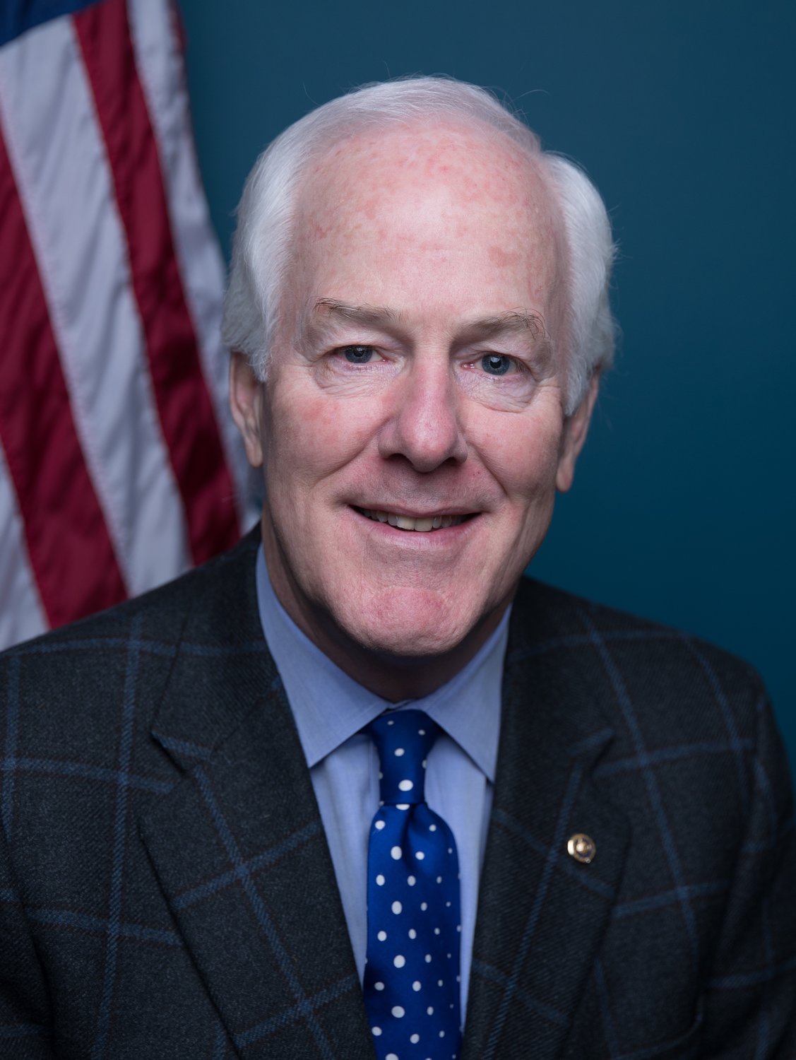 U.S. Senator John Cornyn, a Republican from Texas, is a member of the Senate Finance, Intelligence, and Judiciary Committees.