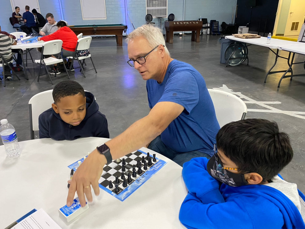 The Hangar Unity Center offers a variety of family-friendly options including mentoring and game nights.