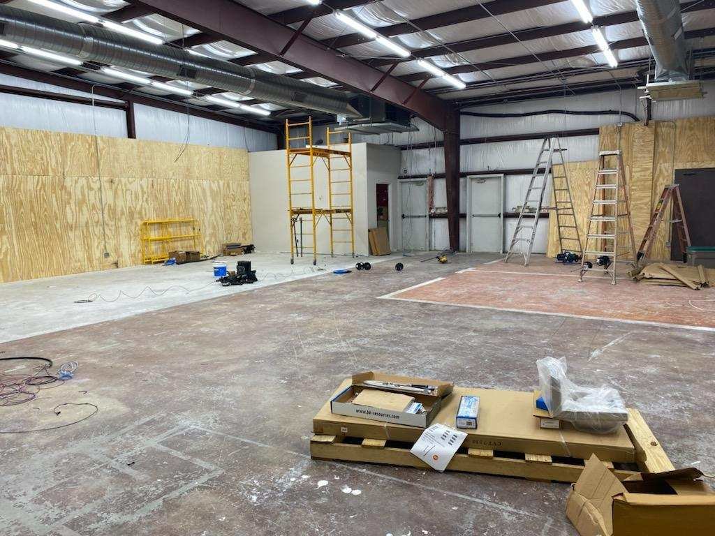 The new facility will have greater storage for more food for its food pantry and will allow administrative staff to consolidate operations. The added space will allow more food storage which will in turn allow the ministry to assist clients more efficiently.