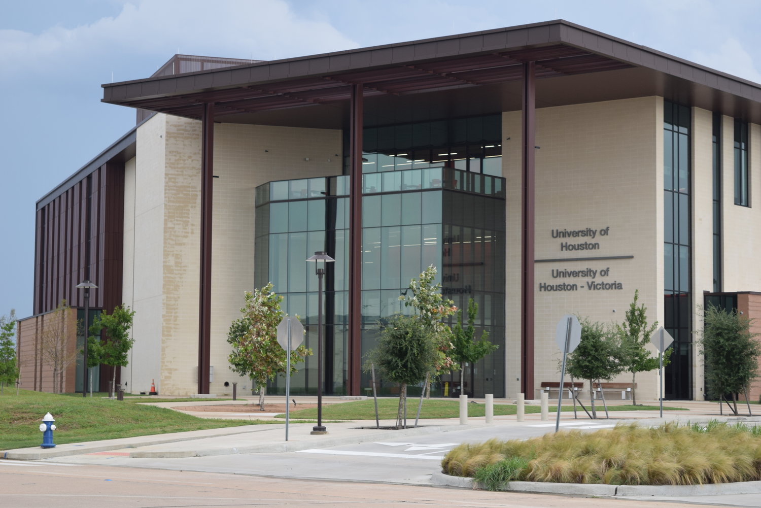DeCuir works at the University of Houston-Victoria’s Katy campus located at 22400 Grand Circle Boulevard in Katy. The facility also holds the University of Houston’s Katy Campus and is within walking distance of Houston Community College’s upcoming Katy Campus.