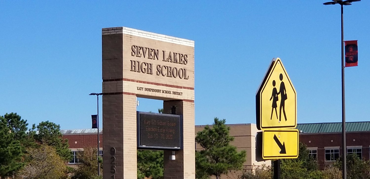 Seven Lakes High School is one of more than two dozen Katy ISD campuses to be recognized for excellence in education by Niche.