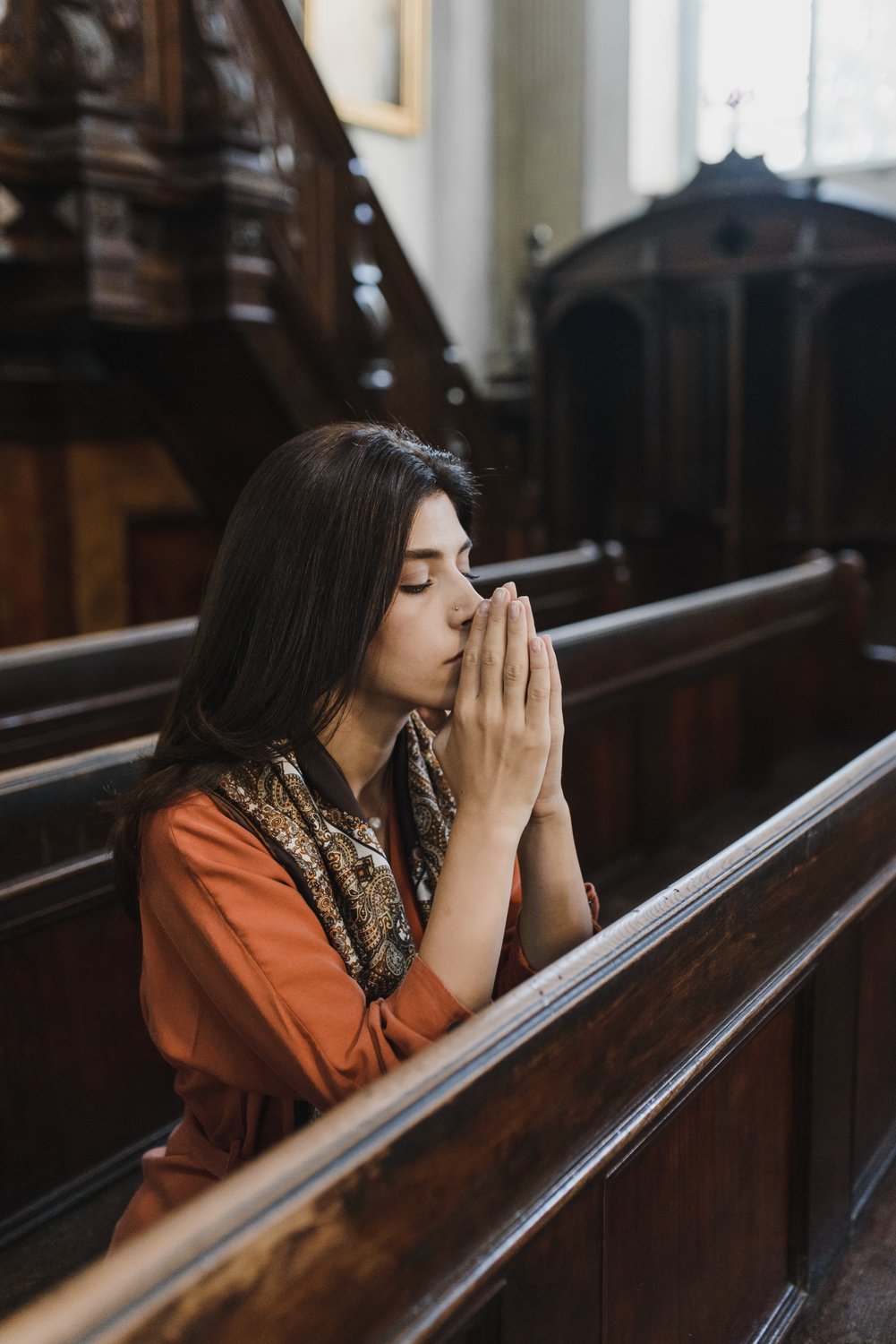 The National Day of Prayer, which returned to Katy on Thursday, is a chance for worshipers to pray and reflect.