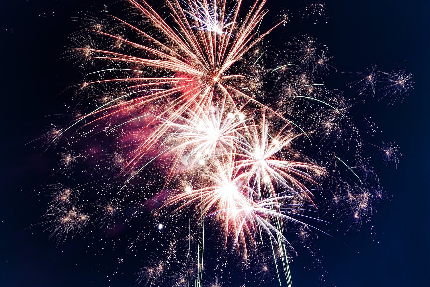 Following safety precautions can make a New Year’s fireworks display more enjoyable.